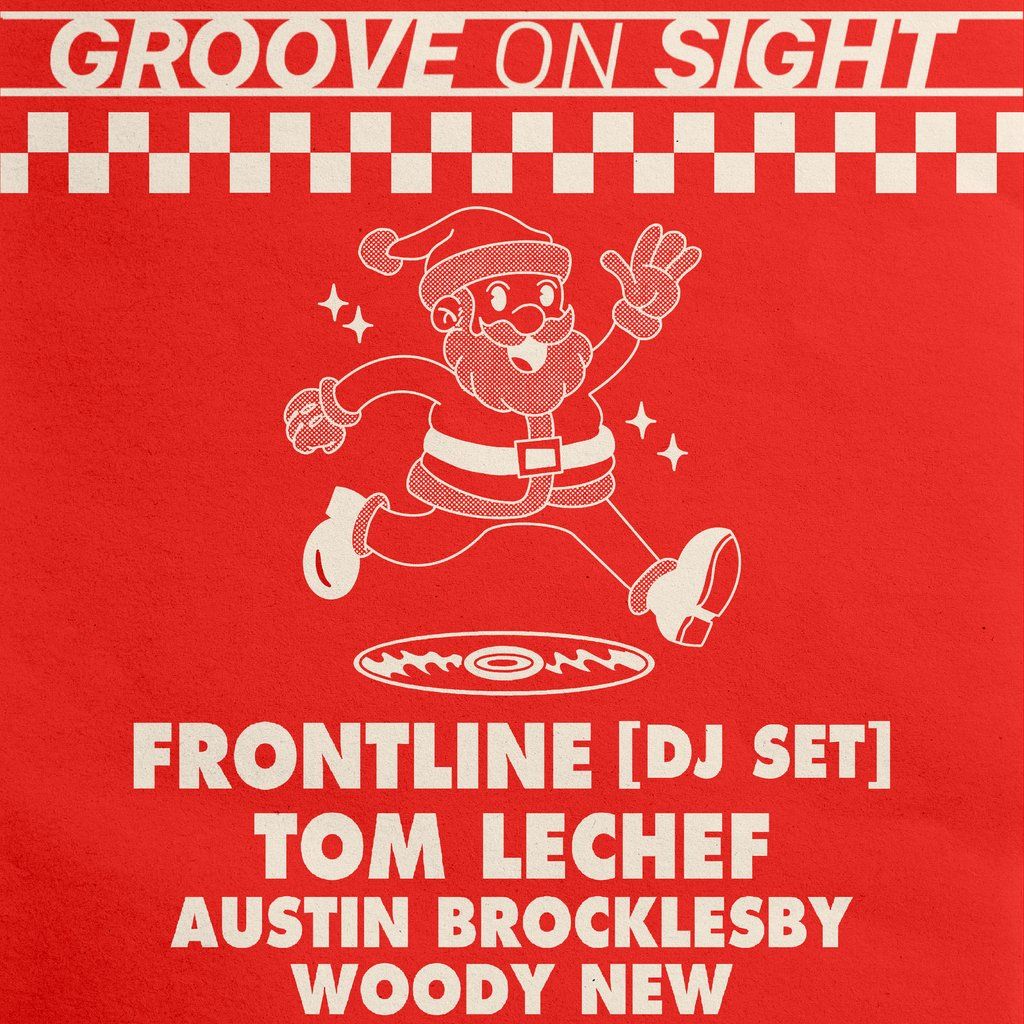Groove on Sight Christmas special - FRONTLINE UKG, TOM LECHEF