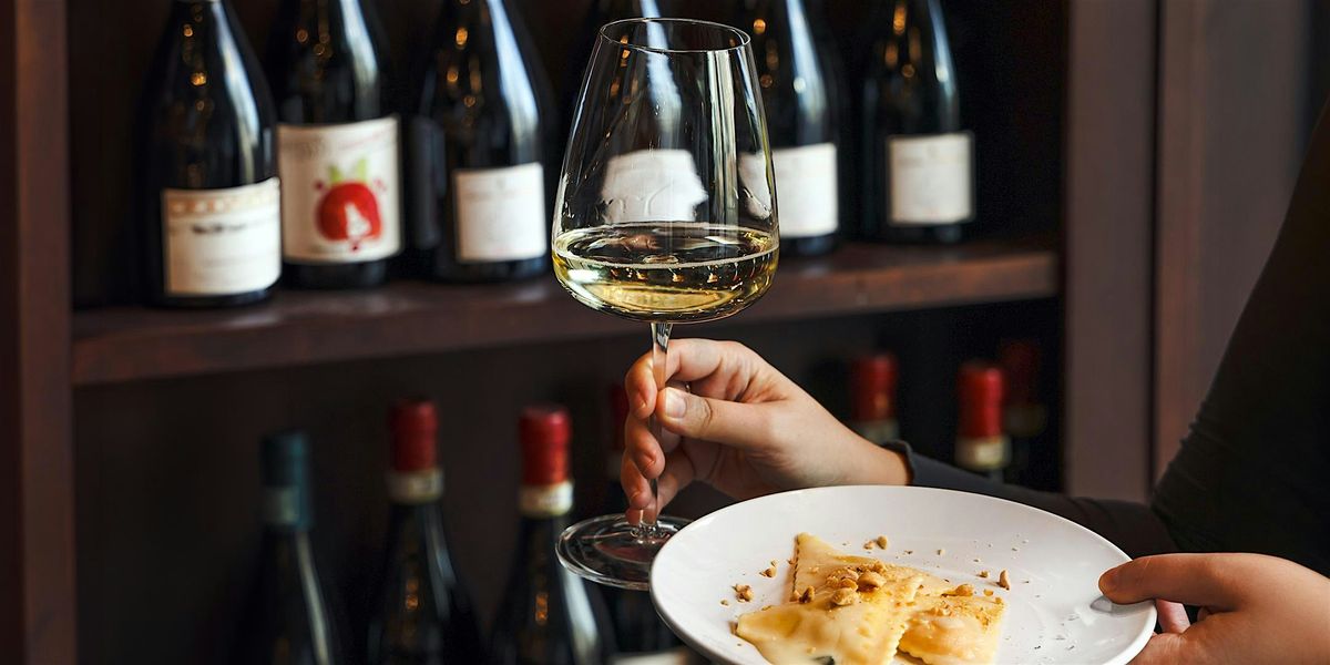 Chef's Dinner: A multi-course dinner with Chef Luca Lussoso