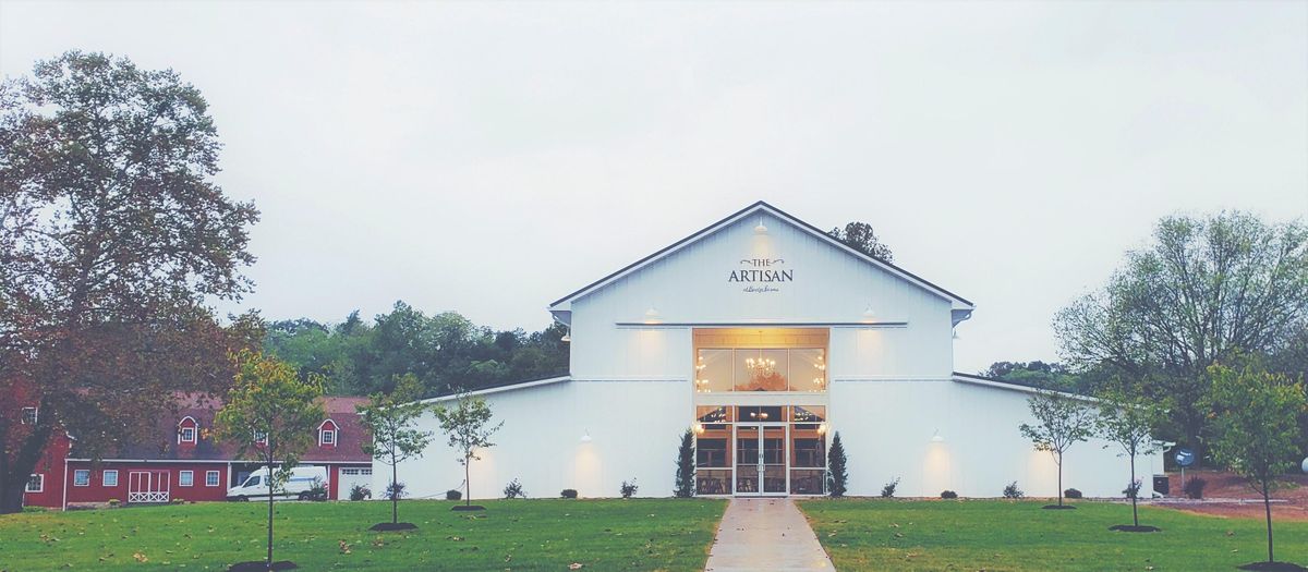 The Artisan Venue - Tasting