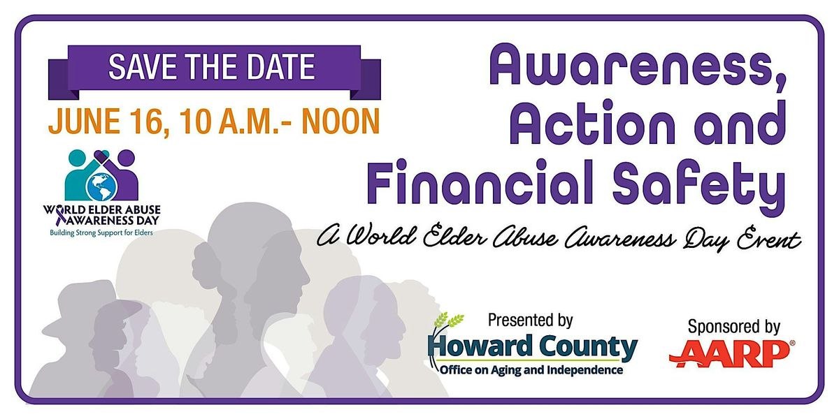 WEAAD 2026: Awareness, Action and Financial Safety
