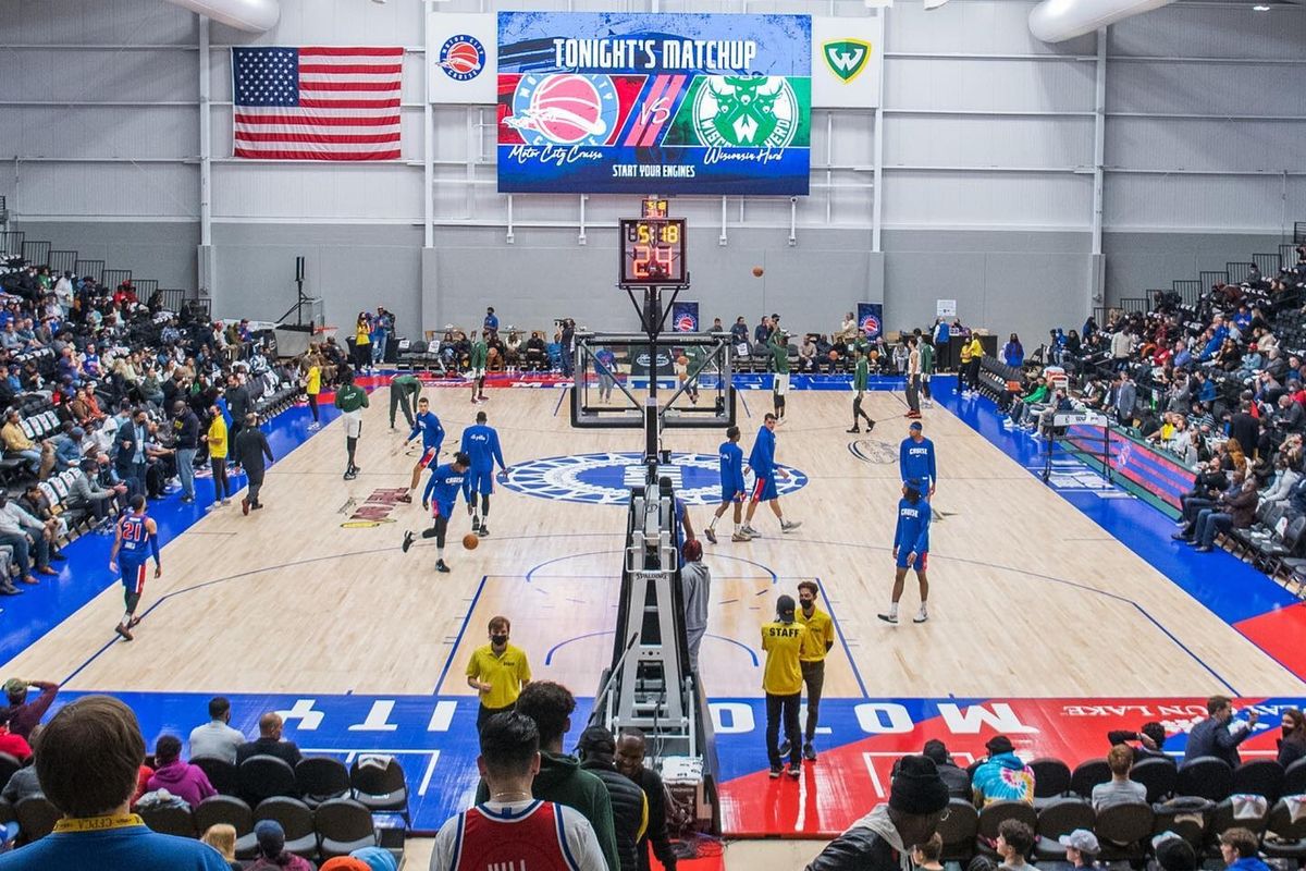 Osceola Magic at Motor City Cruise