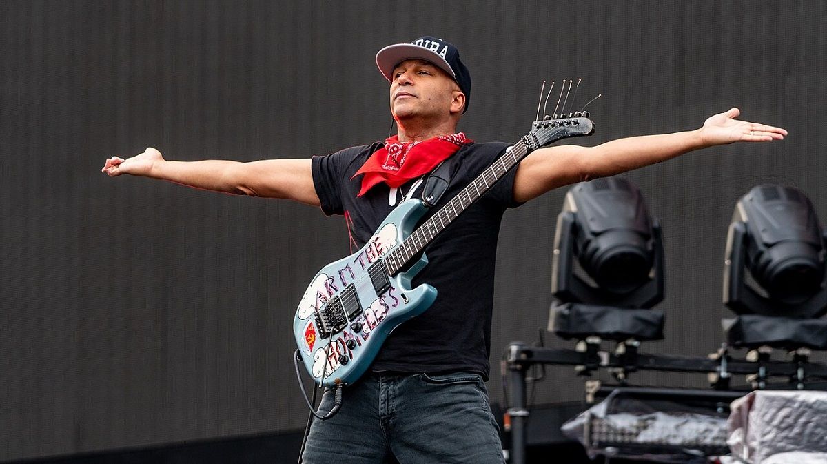 Tom Morello