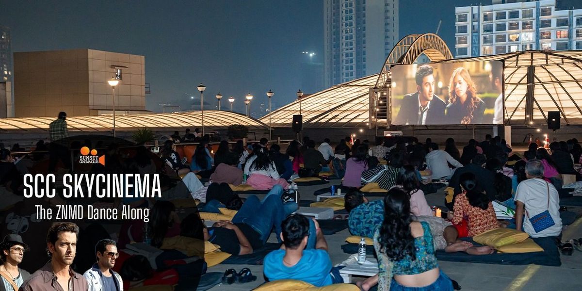 SCC SkyCinema - The 'ZNMD' Dance Along