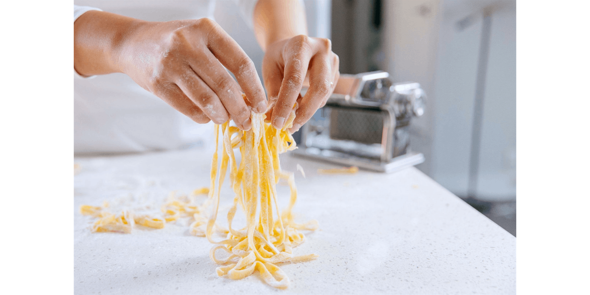 Pasta Making With Chef Juwanza - Pasta Making Cooking Class in Colorado Springs | Classpop!\u2122