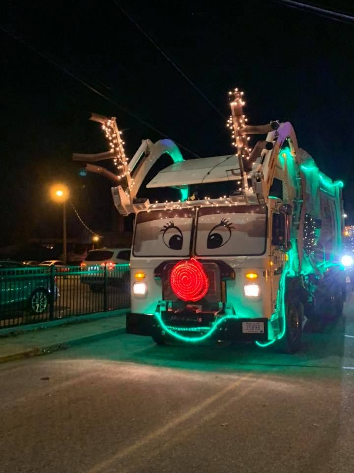 Westerly Light Parade 2022 online December 11, 2022