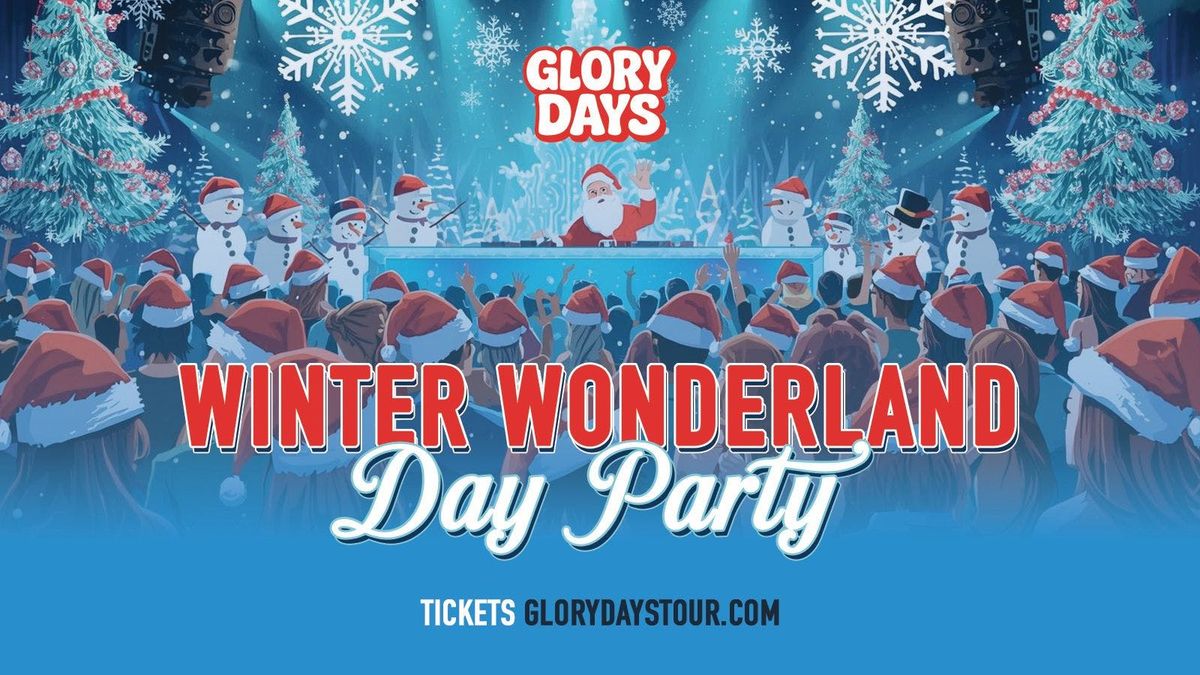 Winter Wonderland Day Party - Bristol \ud83c\udf84