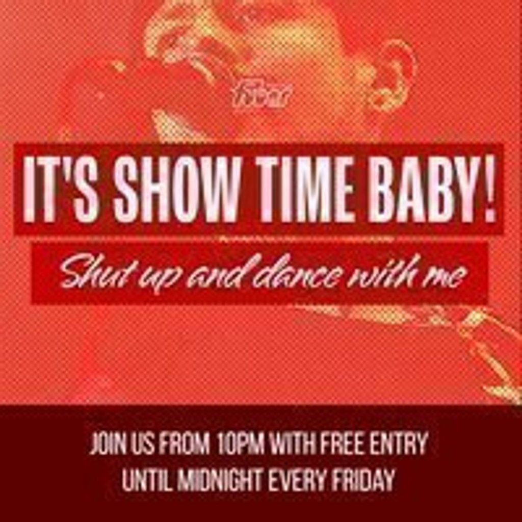 SHOWTIME Friday