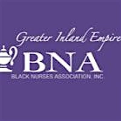 Greater Inland Empire Black Nurses Association