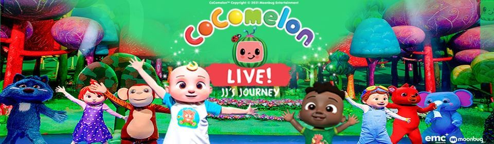 CoComelon LIVE! - Reno, NV