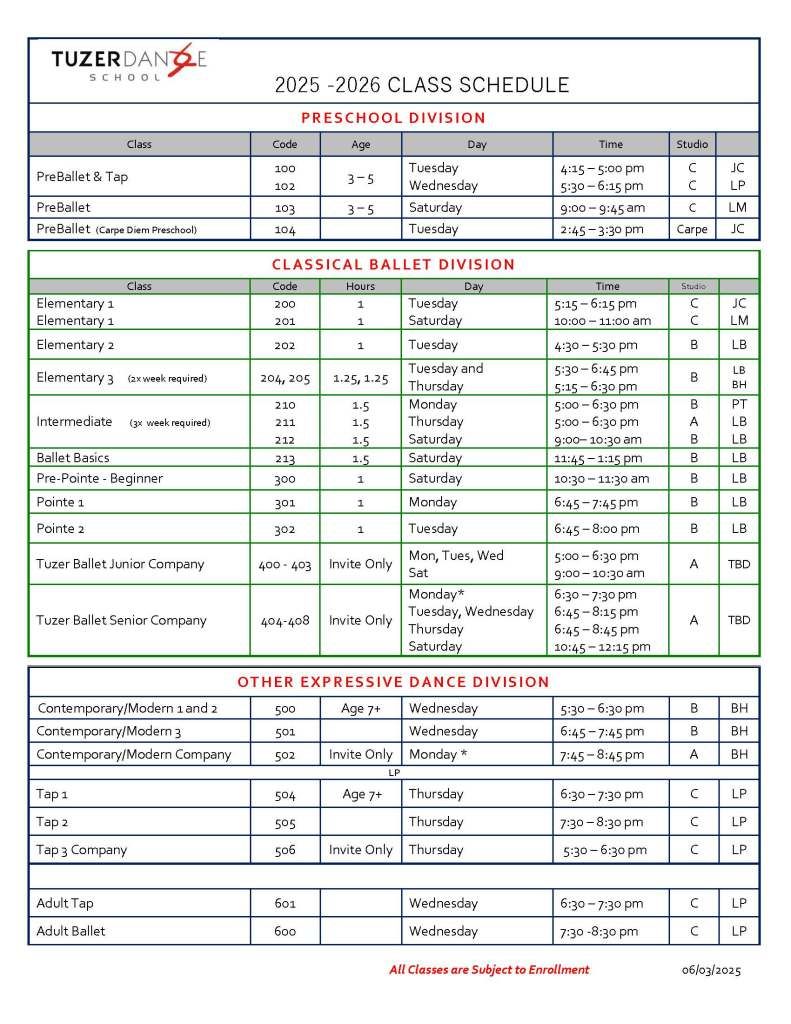 Tuzer Ballet: The Nutcracker