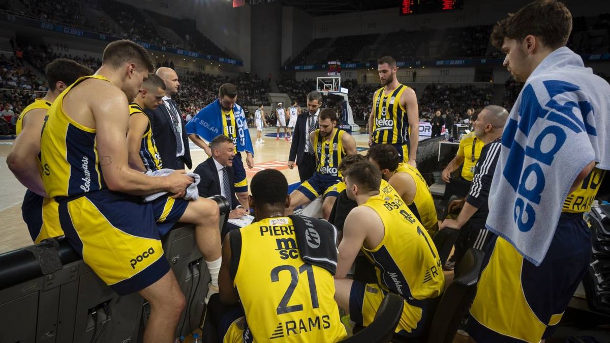Valencia Basket vs Fenerbahce Beko Tickets