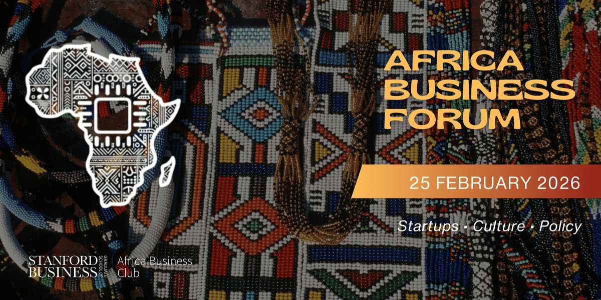 Africa Business Forum 2026
