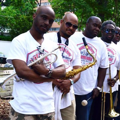 Southern Komfort Brass Band