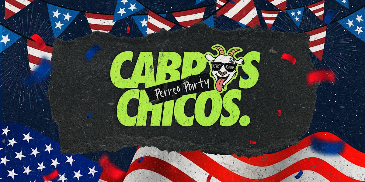 Cabros Chicos: Reggaeton Latin Dance Party 18+ at Bar 13