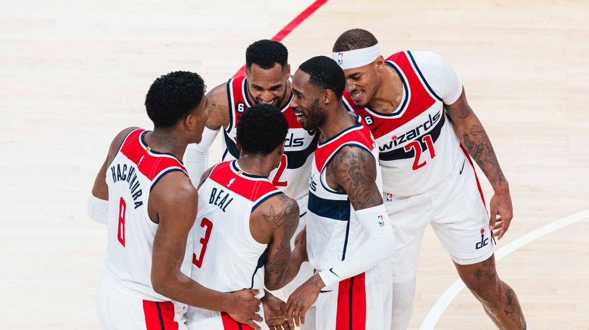 Washington Wizards vs. Brooklyn Nets