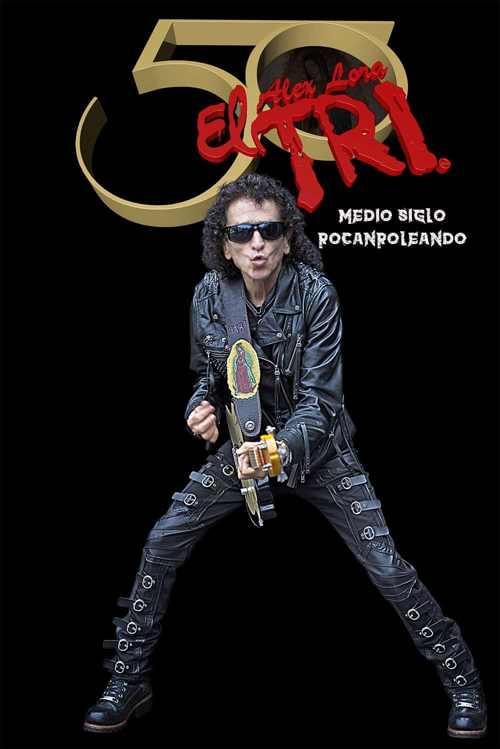 El Tri | The Neptune Theatre, Seattle, WA | October 11, 2023 El Tri | The Neptune Theatre, Seattle, WA | October 11, 2023