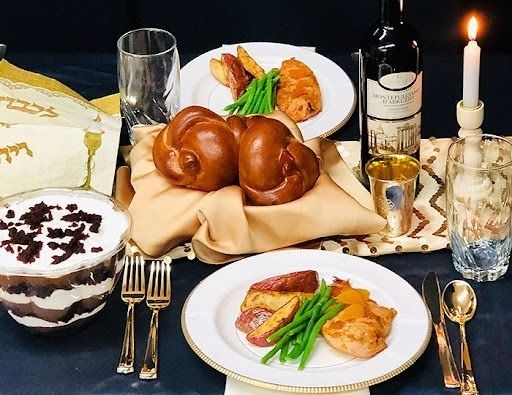 EYJ Monthly Shabbat Dinner