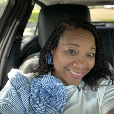 Prophetess Marquetta Forbush