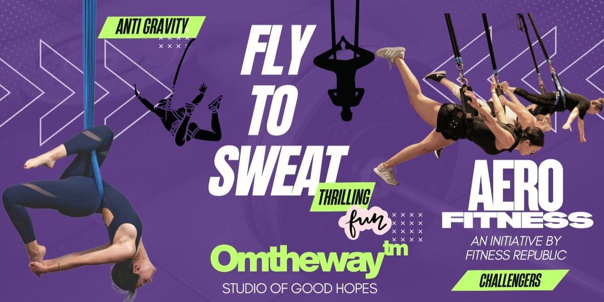 Aero Express India's IST Anti Gravity Fitness