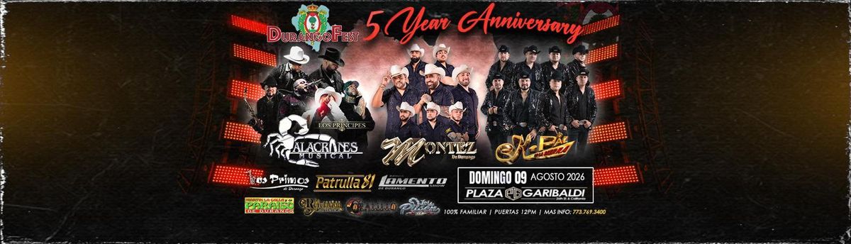 DURANGO FEST EN CHICAGO