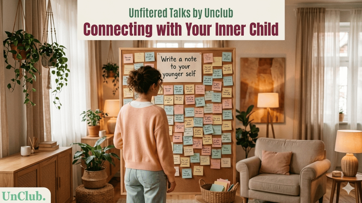 Connecting With Your Inner Child