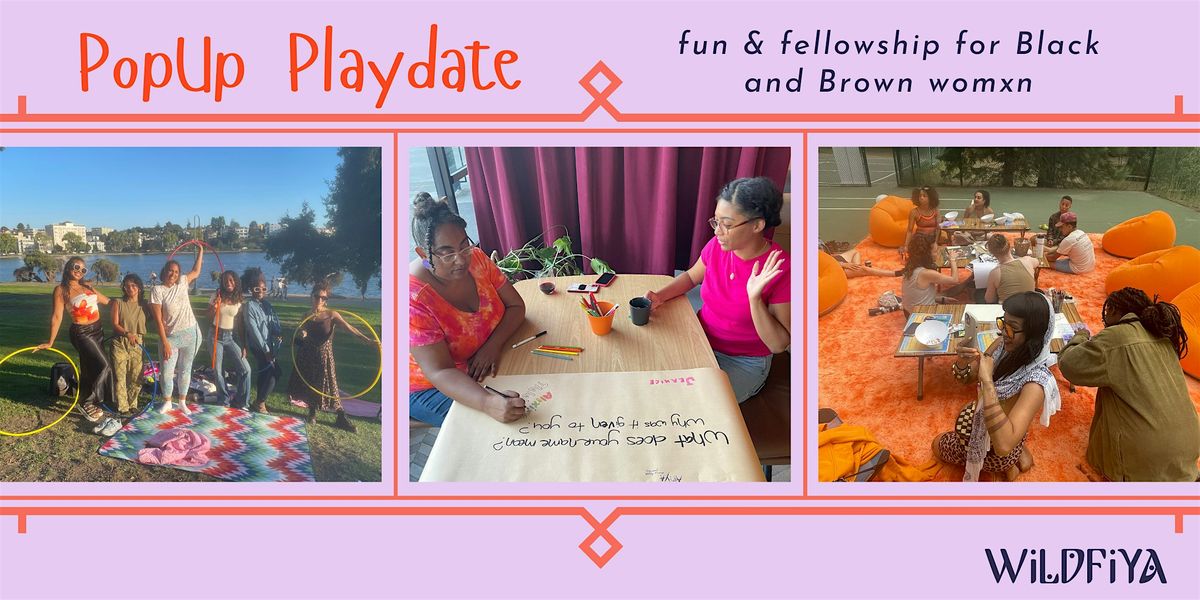 PopUp PlayDate