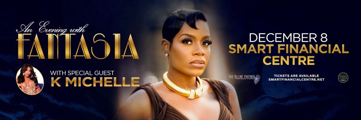 Fantasia at The Theater at MGM National Harbor