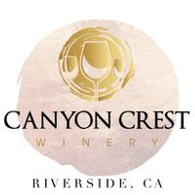 Canyon Crest Winery