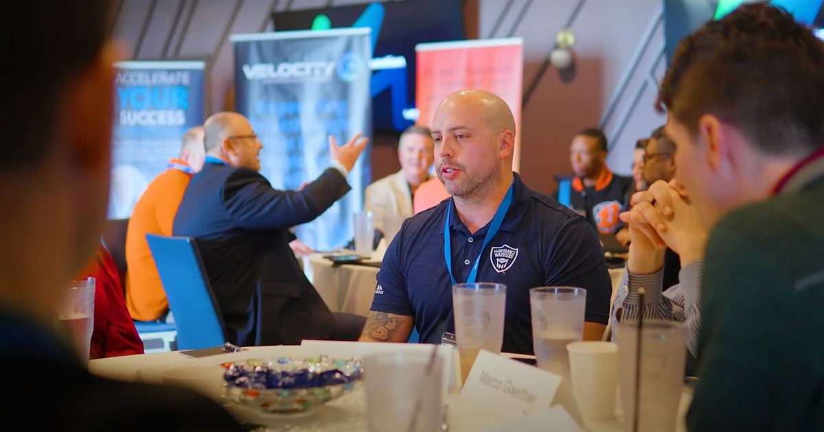 VelocityIQ Mastermind Session - The Woodlands