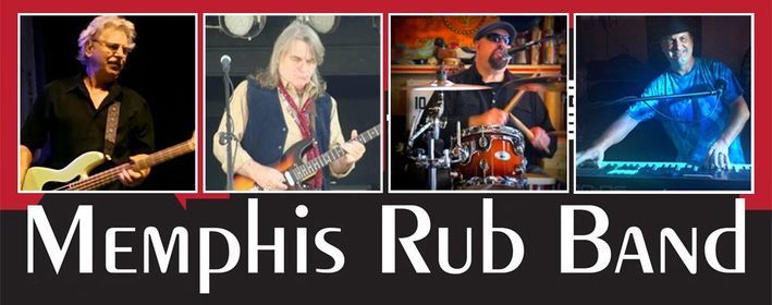 Memphis Rub at Snook Haven