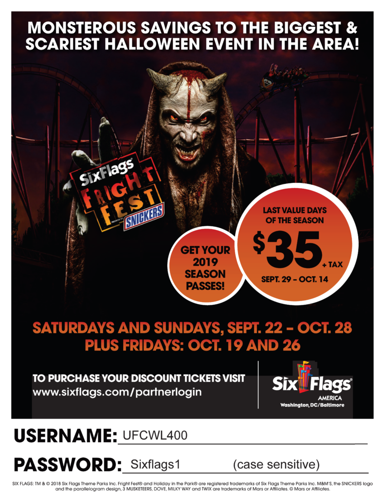 Fight Fest at Sames Auto Arena