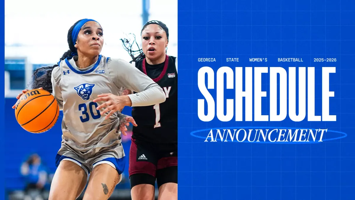 Parking Samford Bulldogs at Georgia State Panthers Womens Basketball