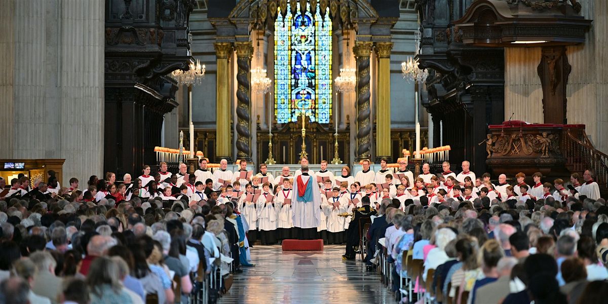 Clergy Support Trust\u2019s 371st Festival Service