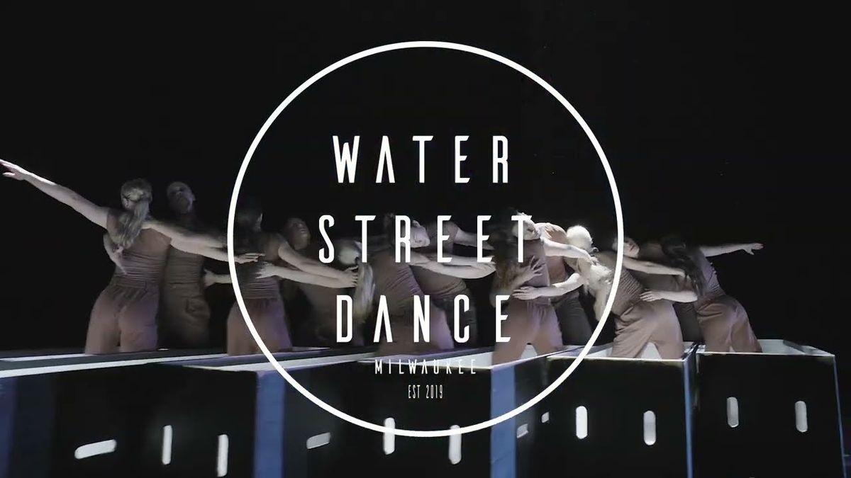 Water Street Dance Milwaukee at The Whiting Auditorium