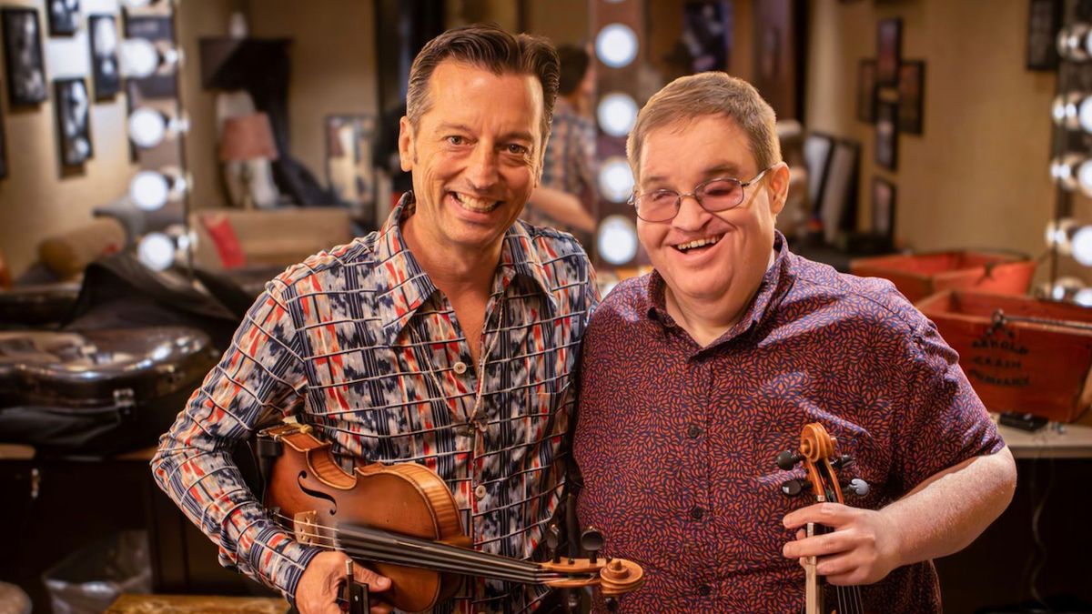 Jason Carter at Walhalla Performing Arts Center