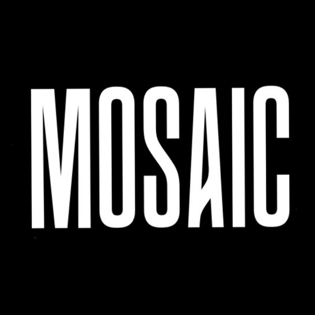 Mosaic Halloween Spookathon