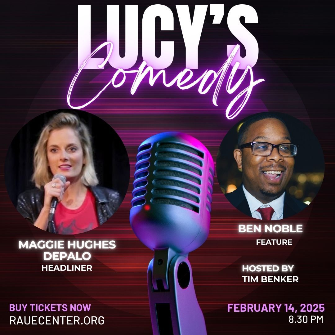 Maggie Hughes DePalo at Zanies Comedy Club Chicago