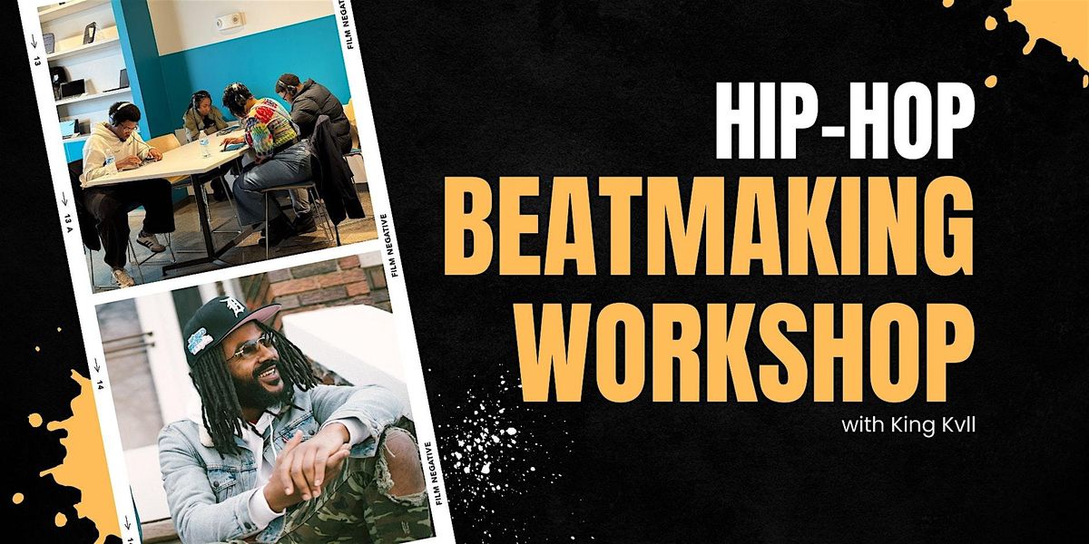 Hip-Hop Beatmaking Workshop