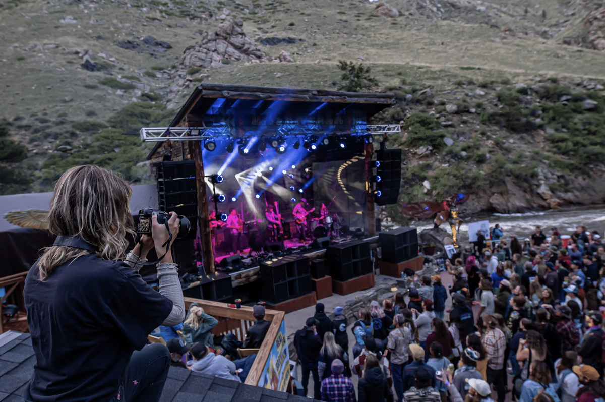 Parking Kitchen Dwellers with High Country Hustle