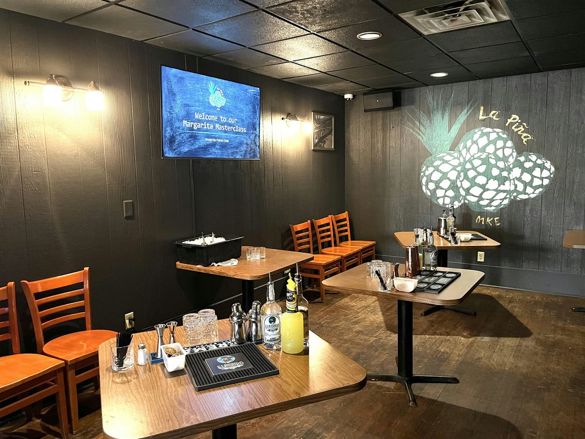 Cocktail Class - Winter Edition