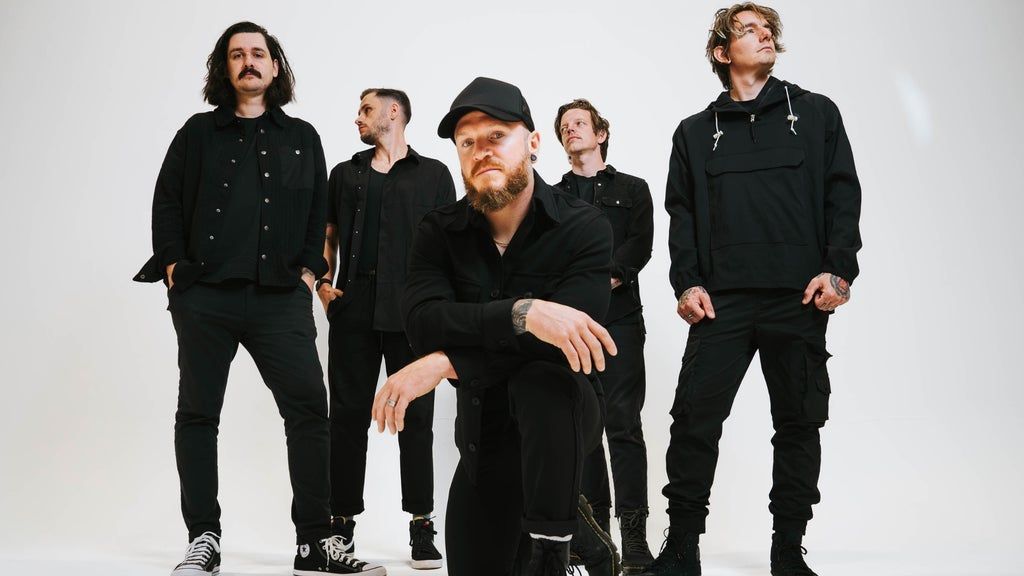 We Came As Romans - Bad Luck Tour