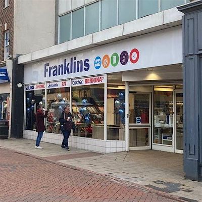 Franklins Ipswich