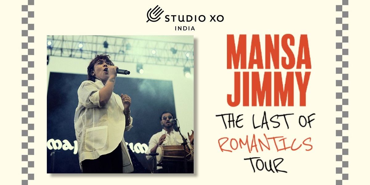 The Last of Romantics Tour ft. Mansa Jimmy