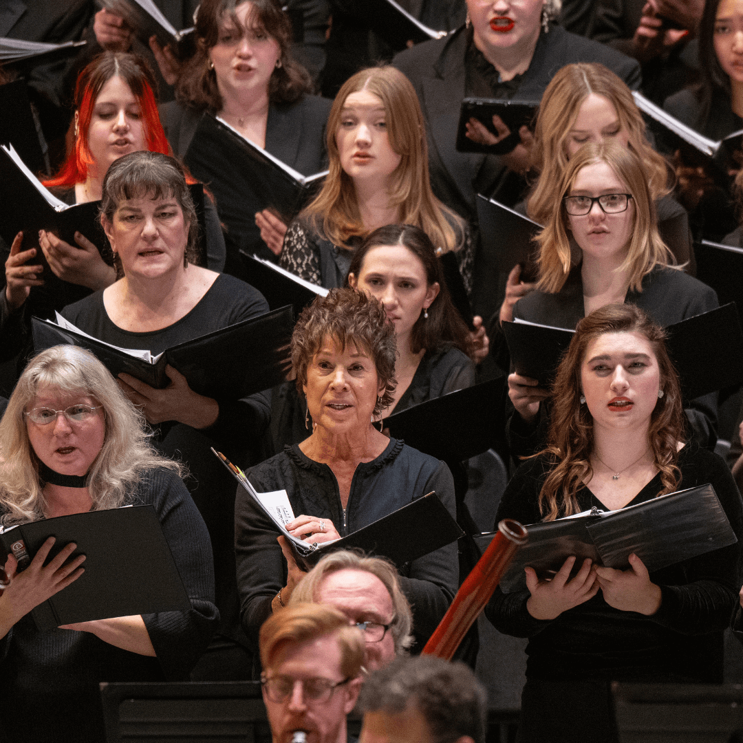 Kalamazoo Symphony Orchestra - Mahler's Third Symphony at Miller Auditorium