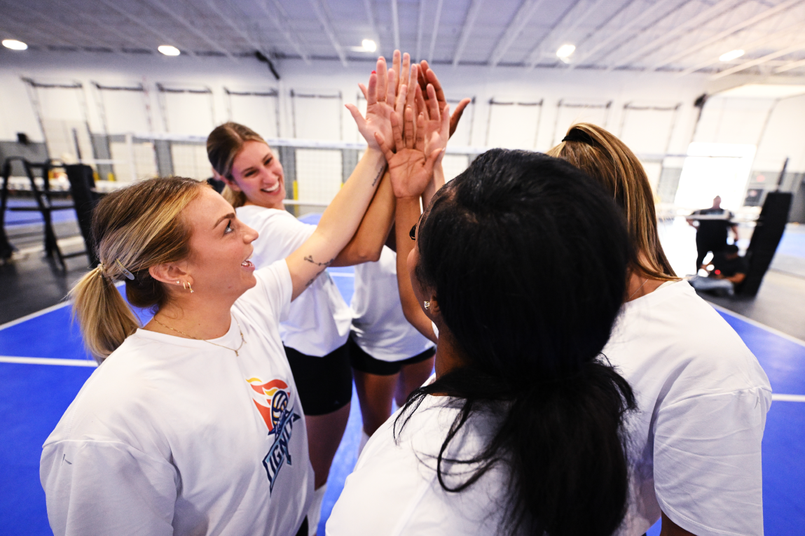 Indy Ignite vs Dallas Pulse