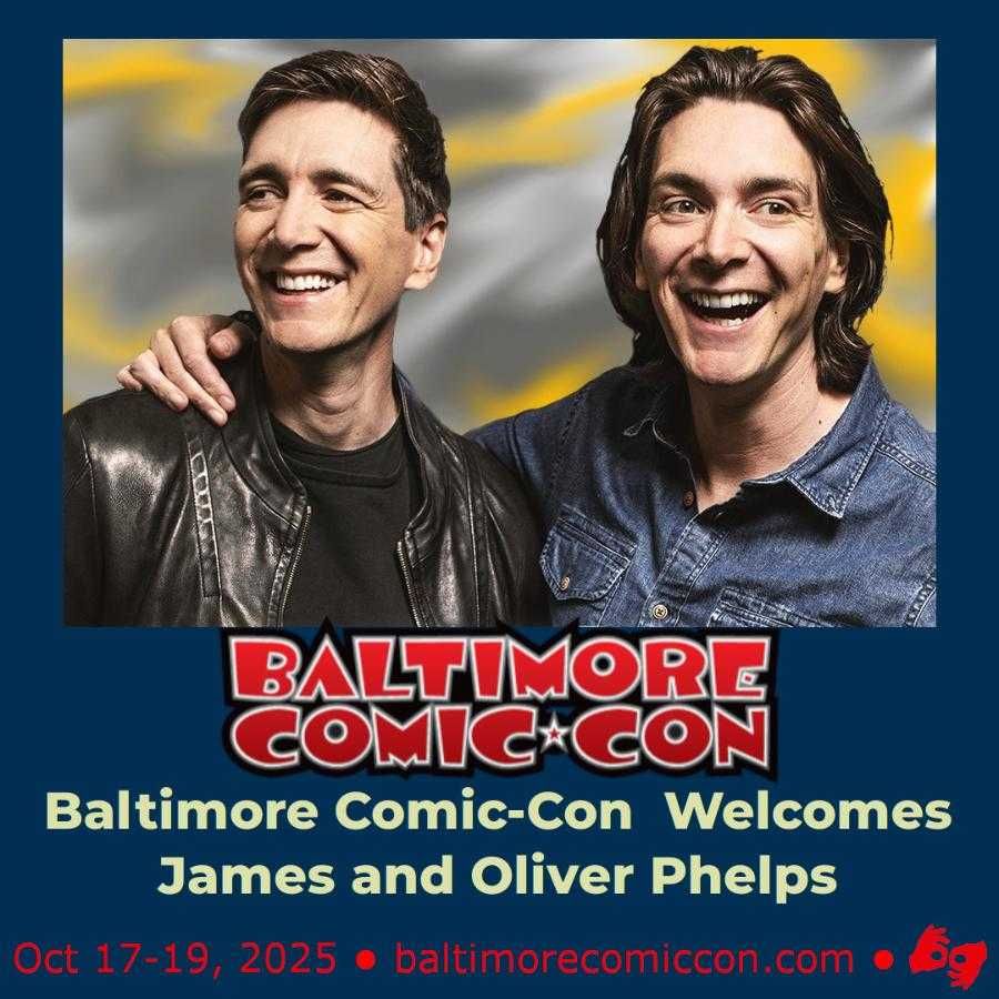 Baltimore Comic-Con
