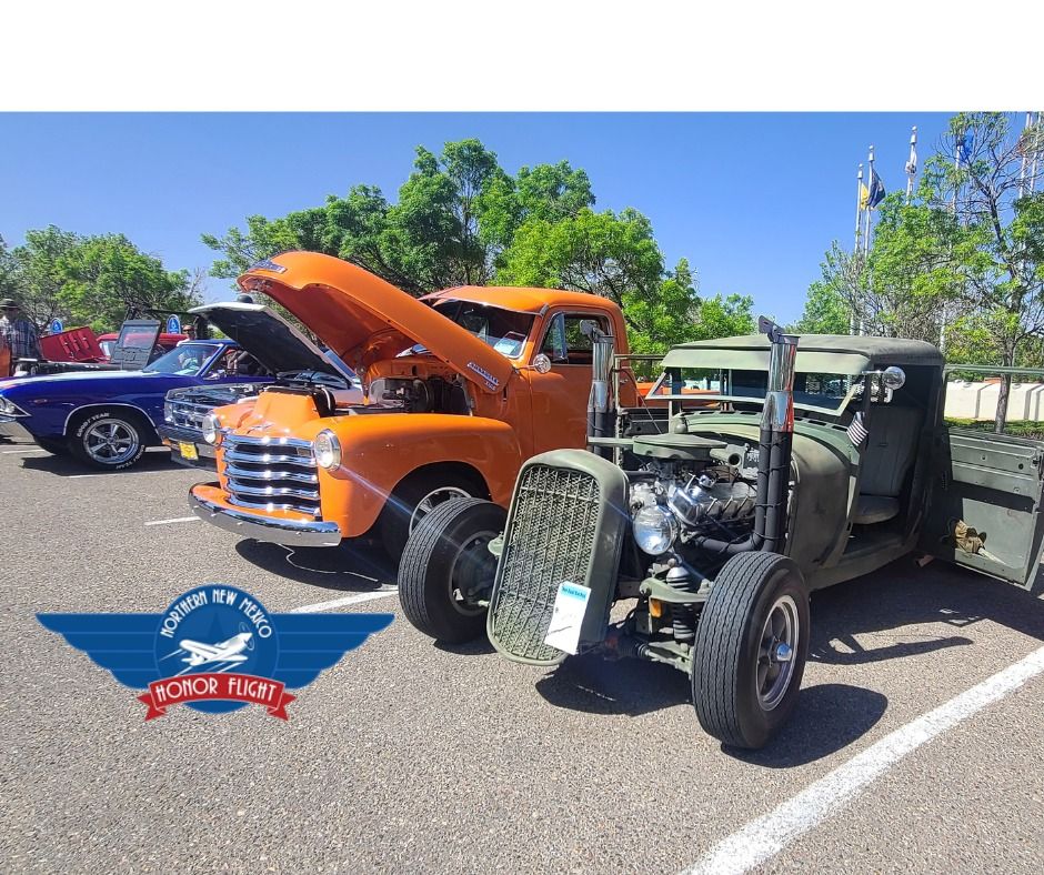 7th Annual Car Show New Mexico Veterans Memorial, Albuquerque, NM