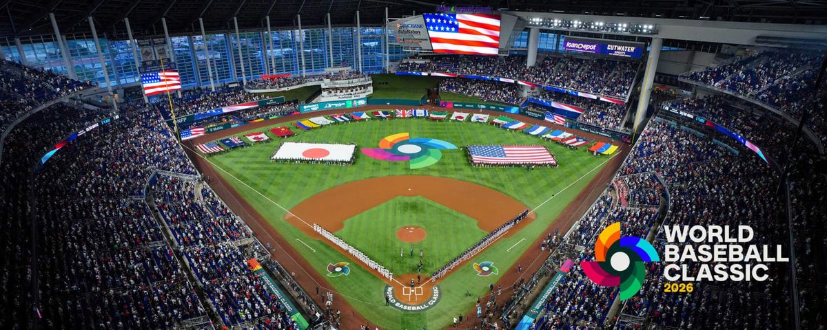 World Baseball Classic: Pool A - Game 2 (Puerto Rico vs Colombia)
