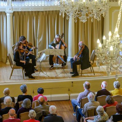 Assembly House Classical