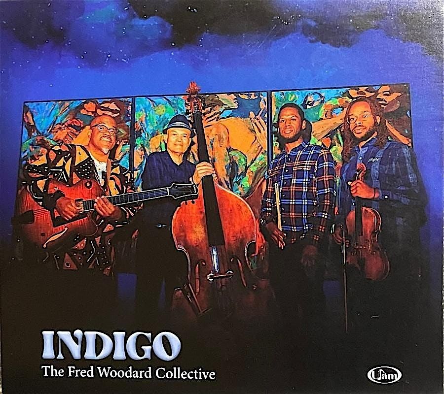 FRED WOODARD COLLECTIVE & PUDDINGSTONE CREATIVES